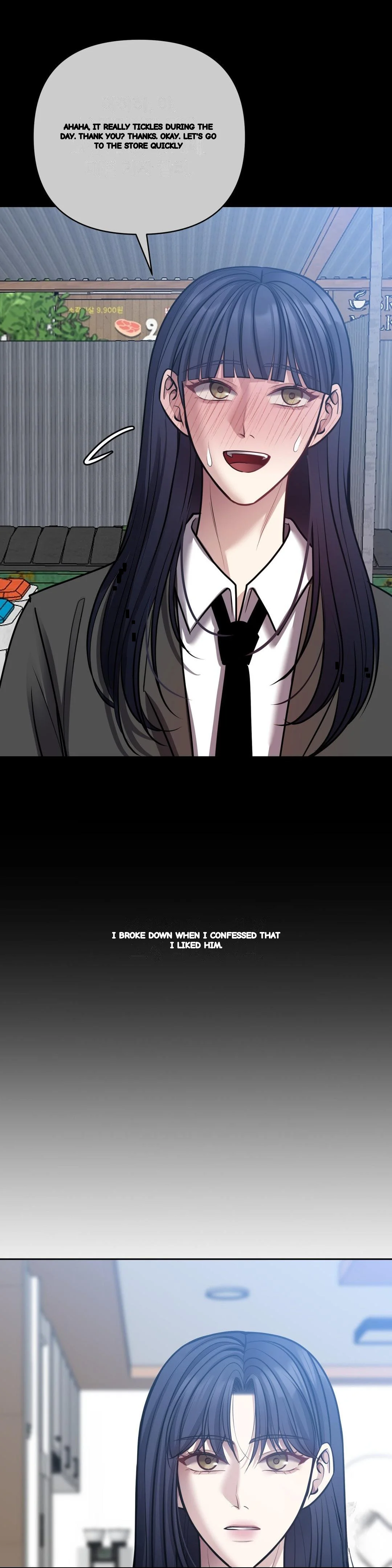 End Of Breath Chapter 28 - Page 25