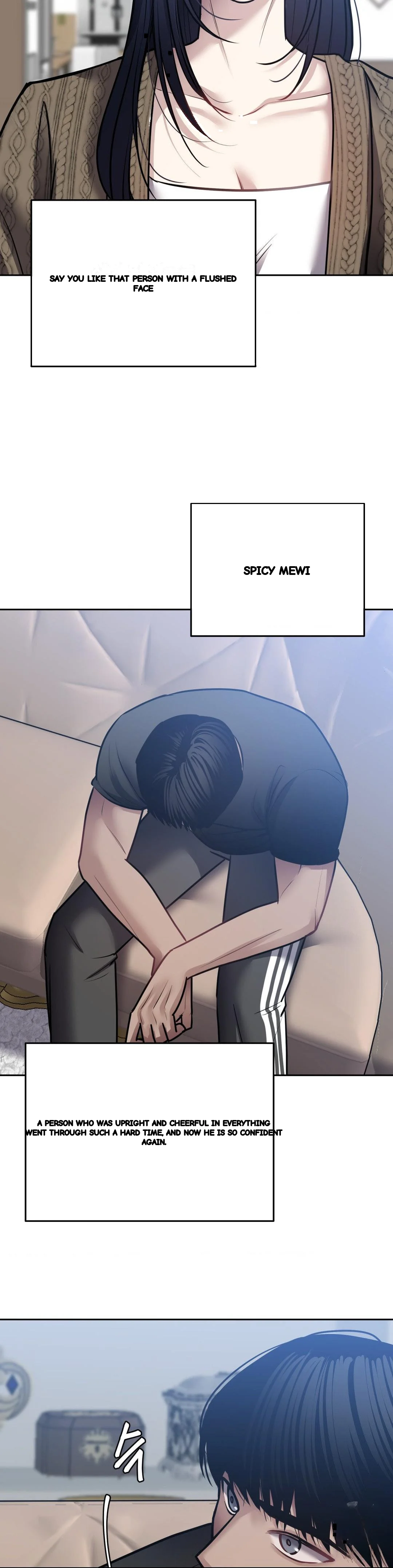 End Of Breath Chapter 28 - Page 26