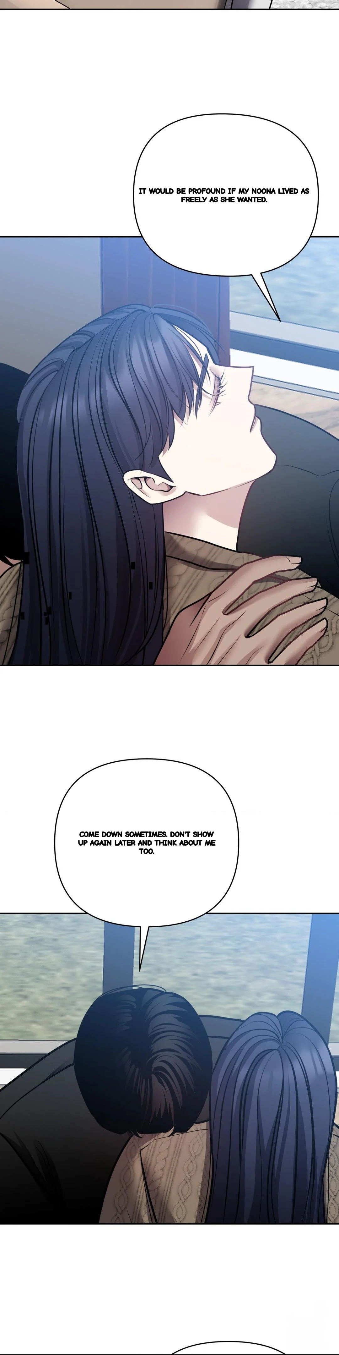 End Of Breath Chapter 28 - Page 29