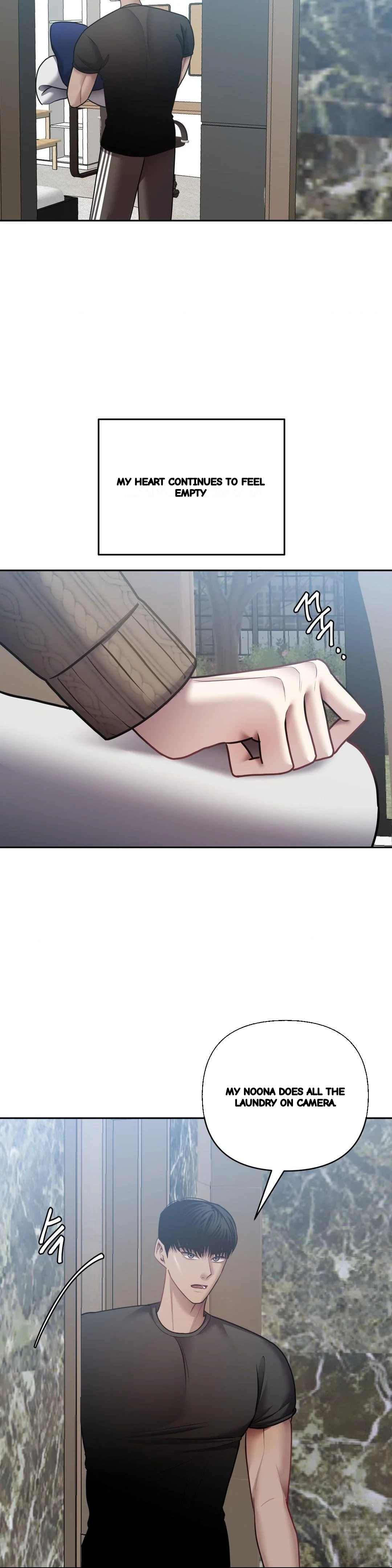 End Of Breath Chapter 28 - Page 4