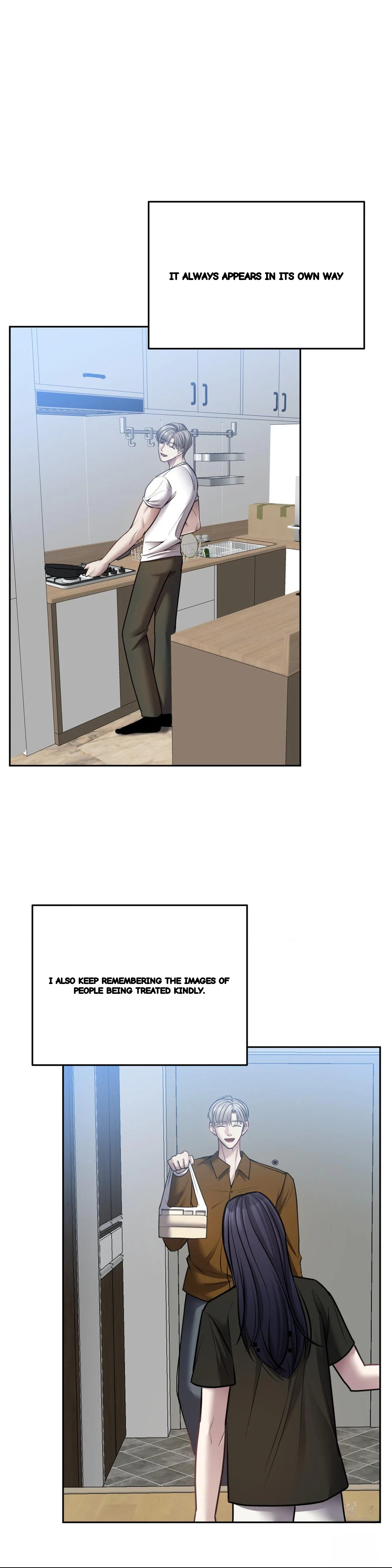 End Of Breath Chapter 28 - Page 9