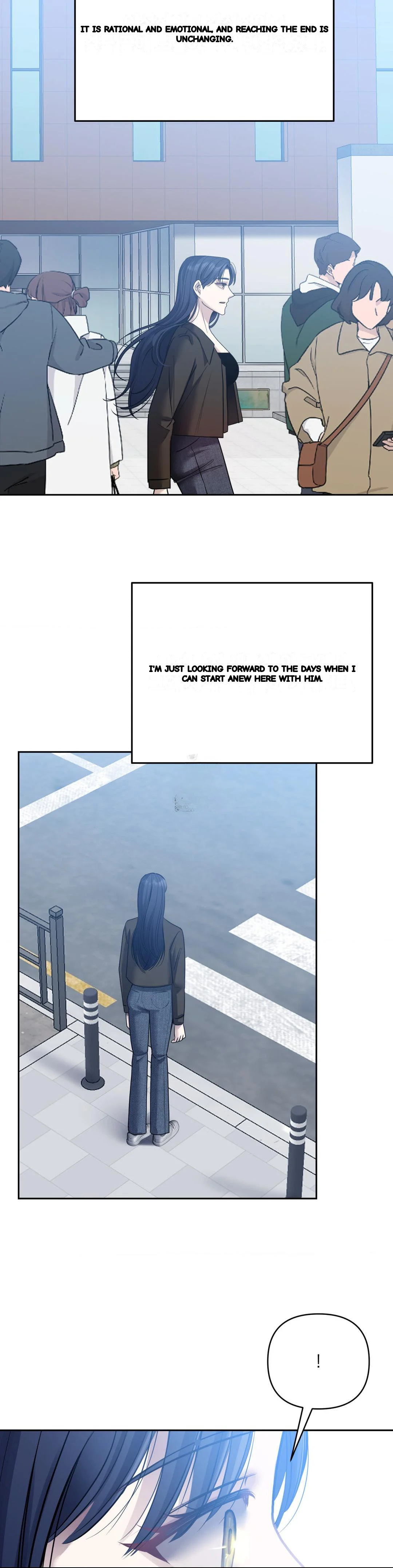 End Of Breath Chapter 29 - Page 15