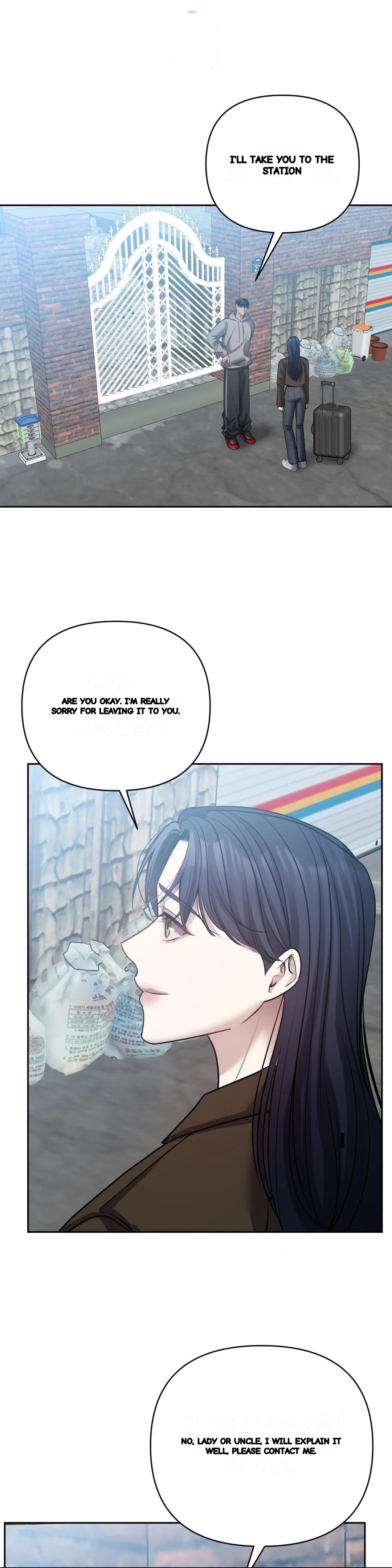 End Of Breath Chapter 29 - Page 2