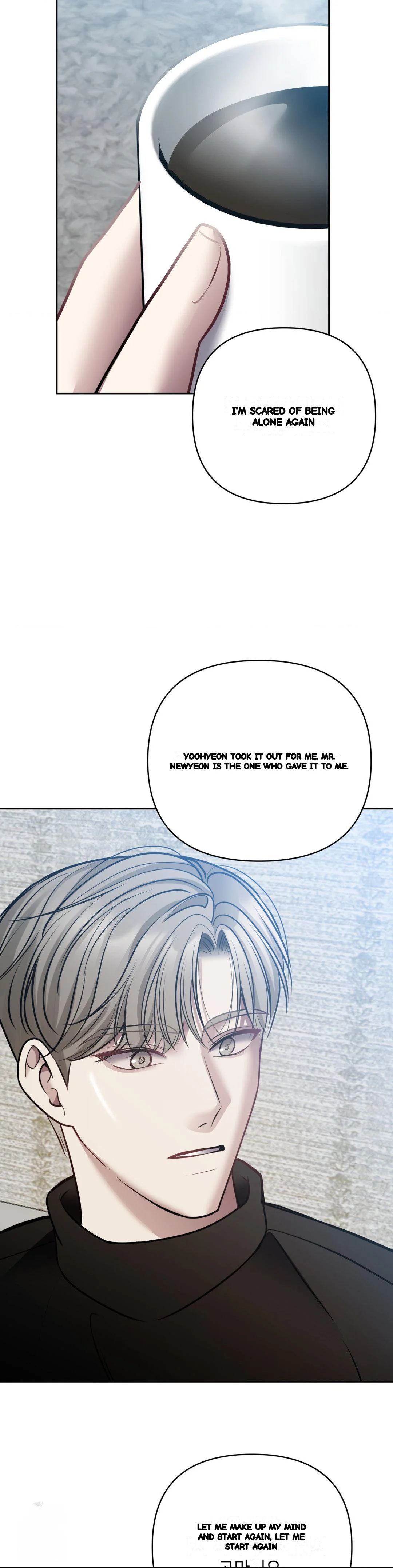End Of Breath Chapter 29 - Page 24