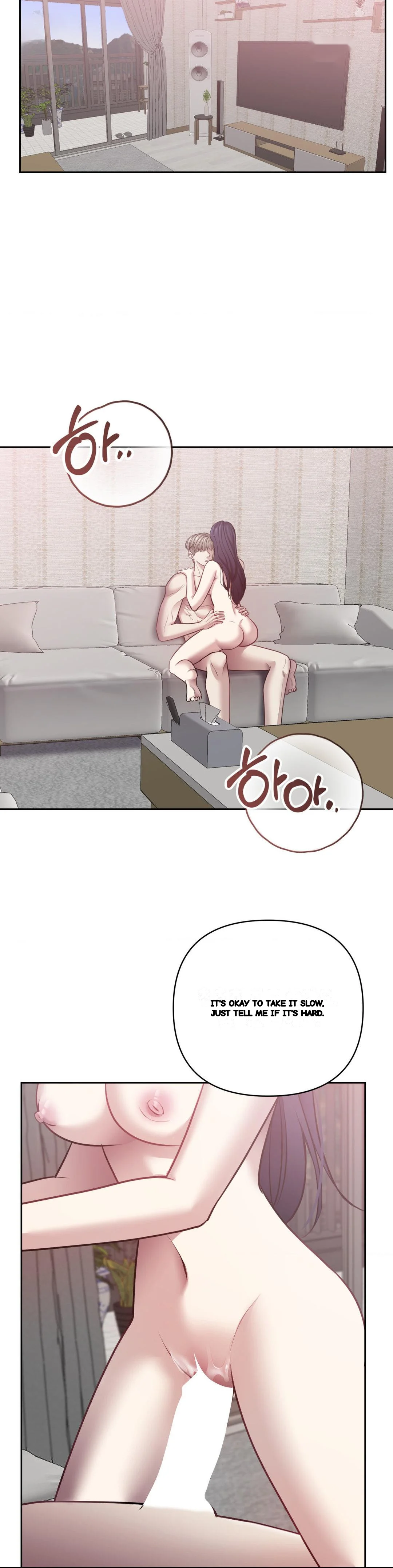 End Of Breath Chapter 30 - Page 11