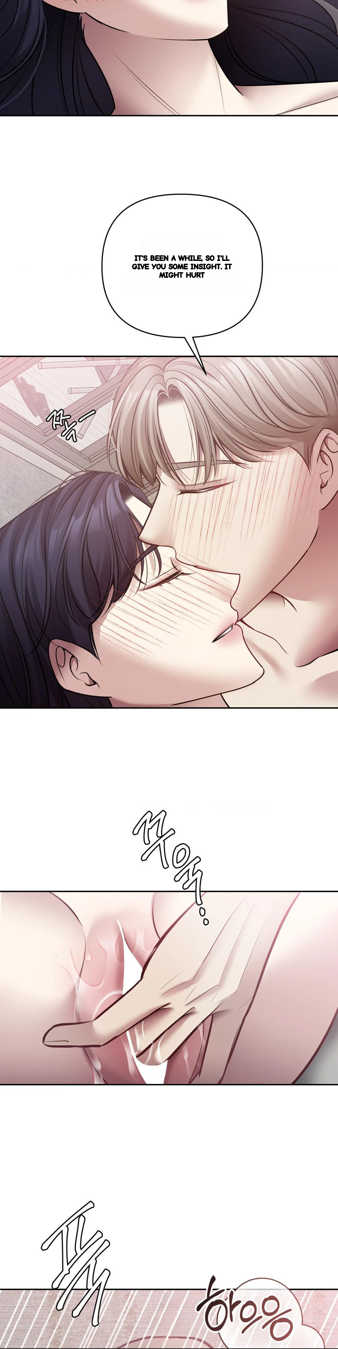 End Of Breath Chapter 30 - Page 8