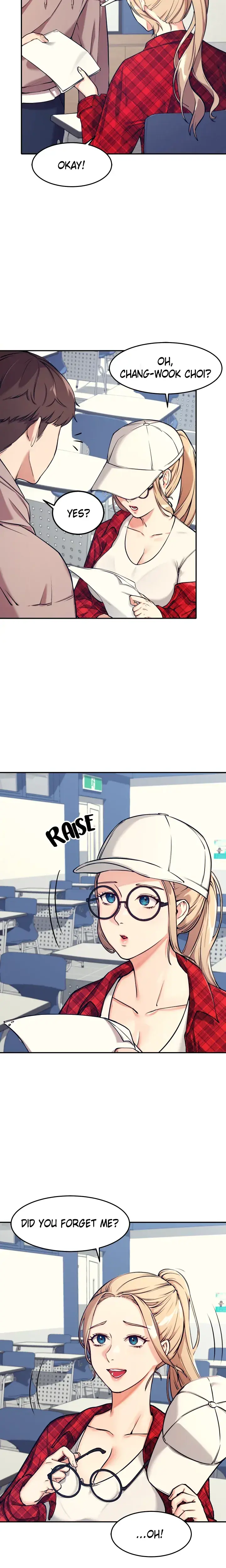 Engineering Beauties Chapter 1 - Page 11