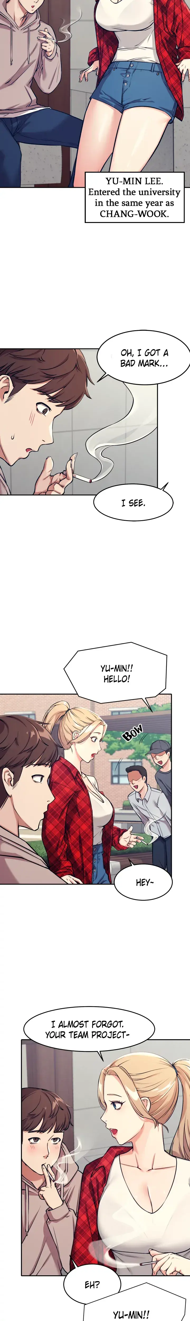 Engineering Beauties Chapter 1 - Page 13