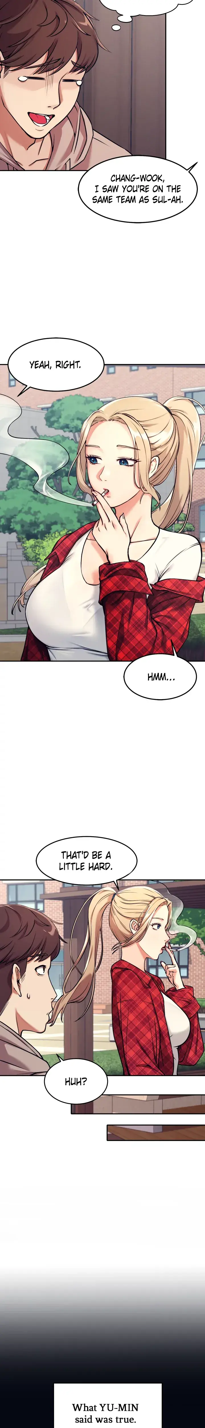 Engineering Beauties Chapter 1 - Page 15