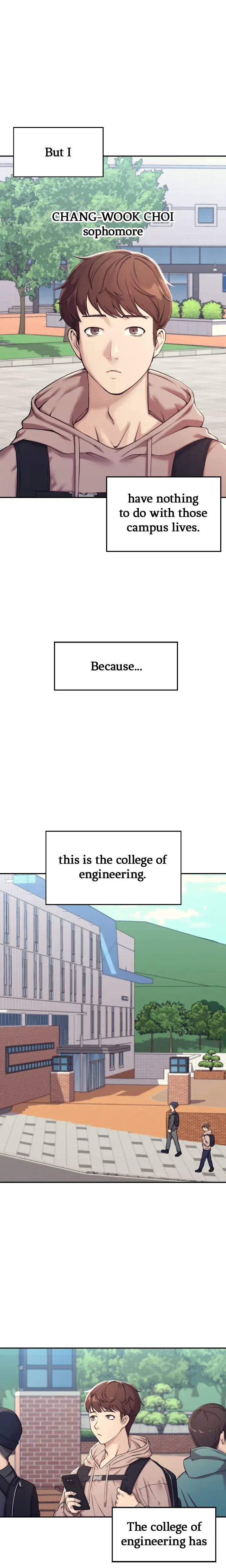 Engineering Beauties Chapter 1 - Page 2