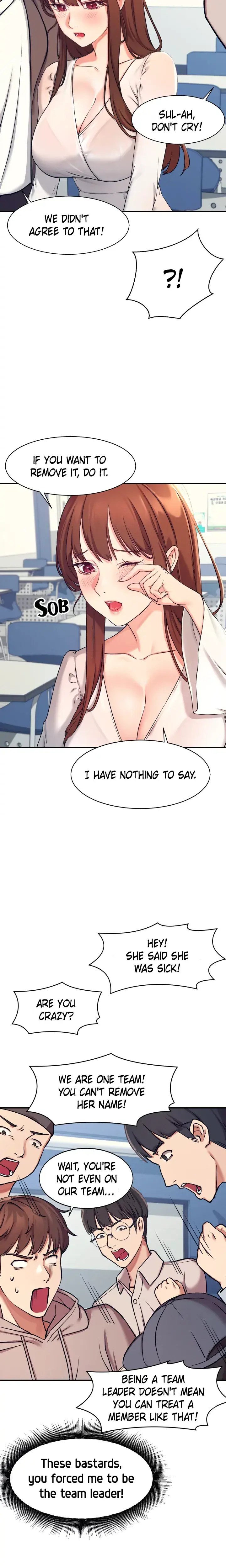 Engineering Beauties Chapter 1 - Page 20