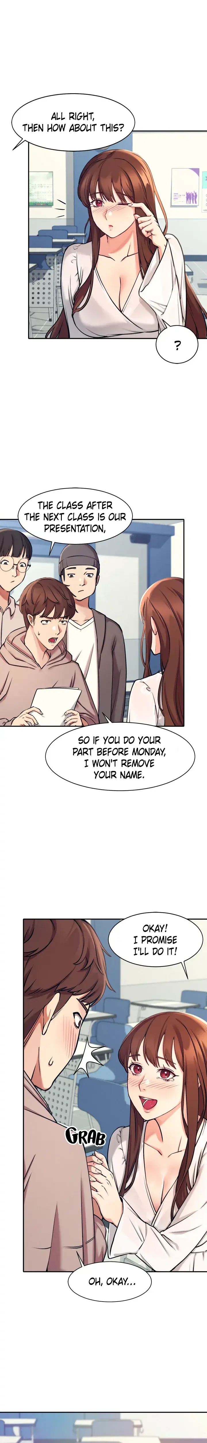 Engineering Beauties Chapter 1 - Page 21