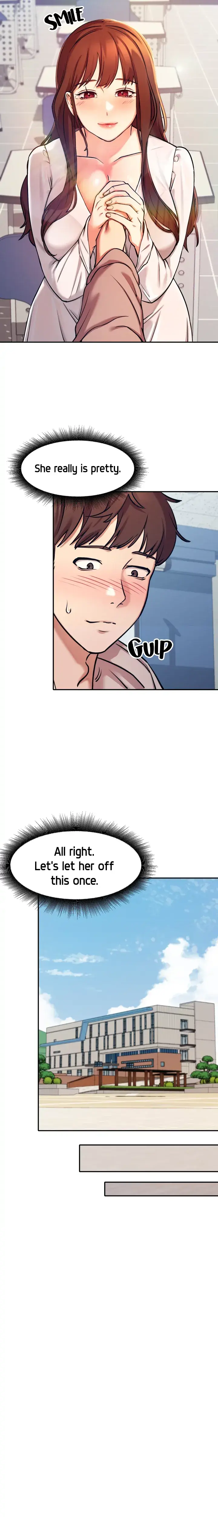 Engineering Beauties Chapter 1 - Page 22