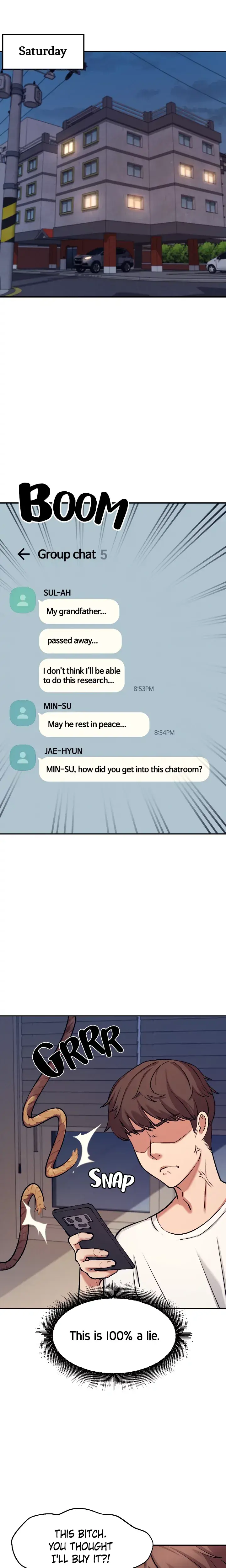 Engineering Beauties Chapter 1 - Page 23