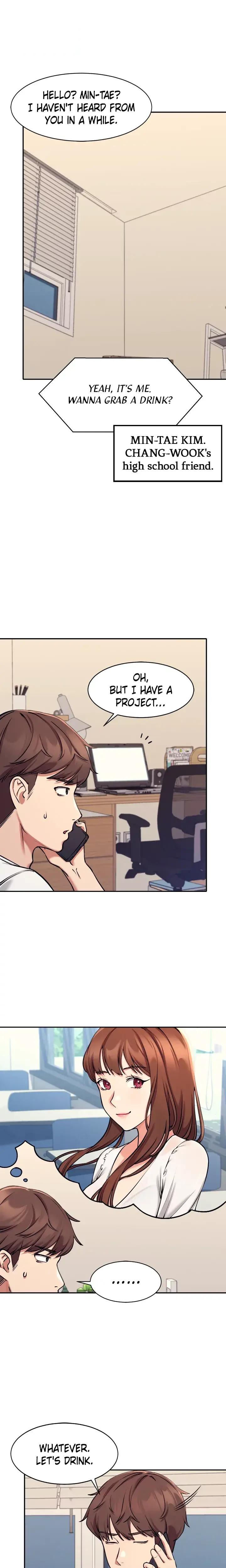 Engineering Beauties Chapter 1 - Page 25