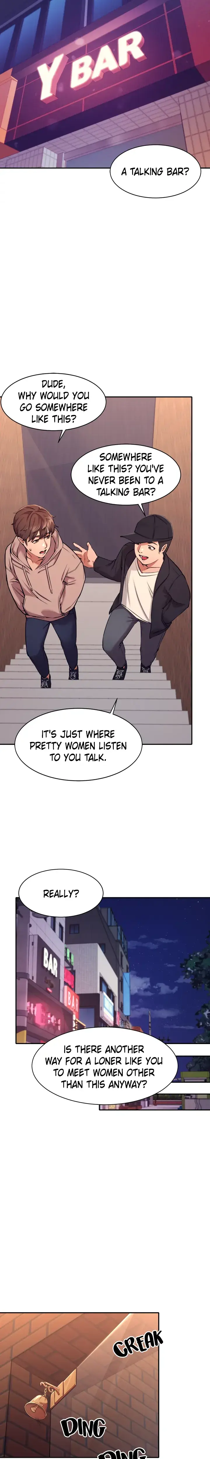 Engineering Beauties Chapter 1 - Page 27