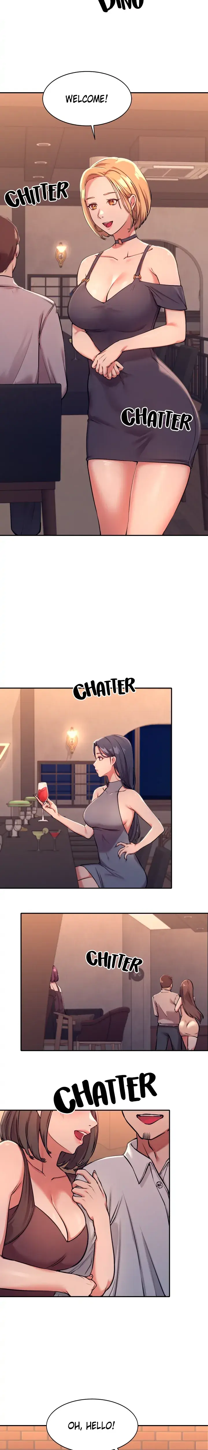 Engineering Beauties Chapter 1 - Page 28