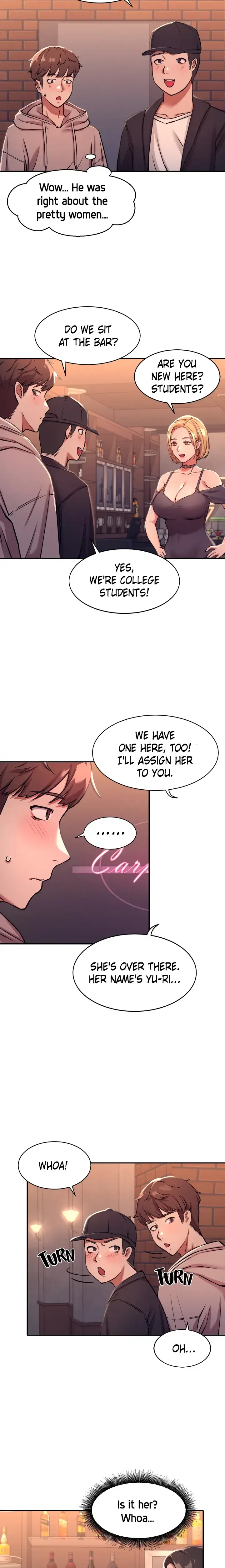 Engineering Beauties Chapter 1 - Page 29