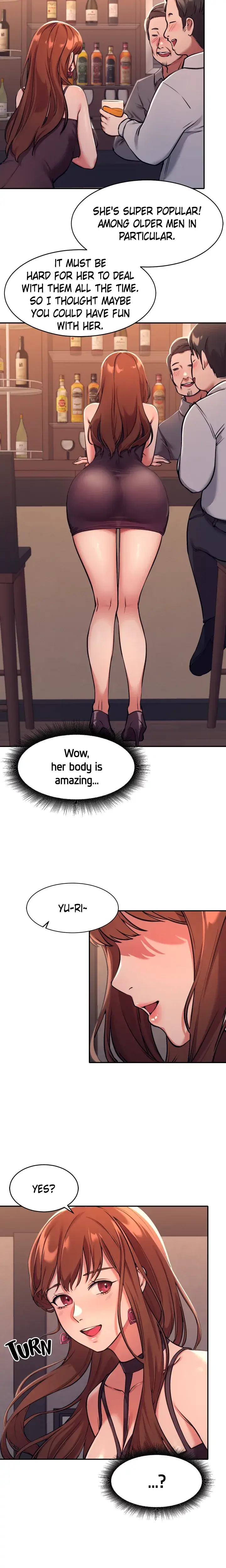 Engineering Beauties Chapter 1 - Page 30