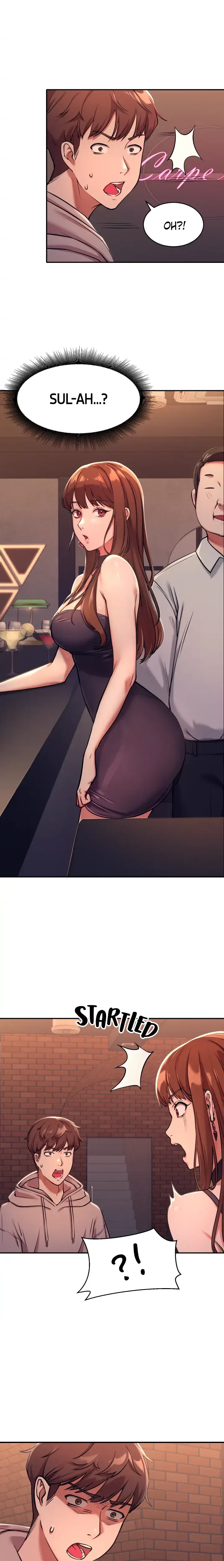 Engineering Beauties Chapter 1 - Page 31