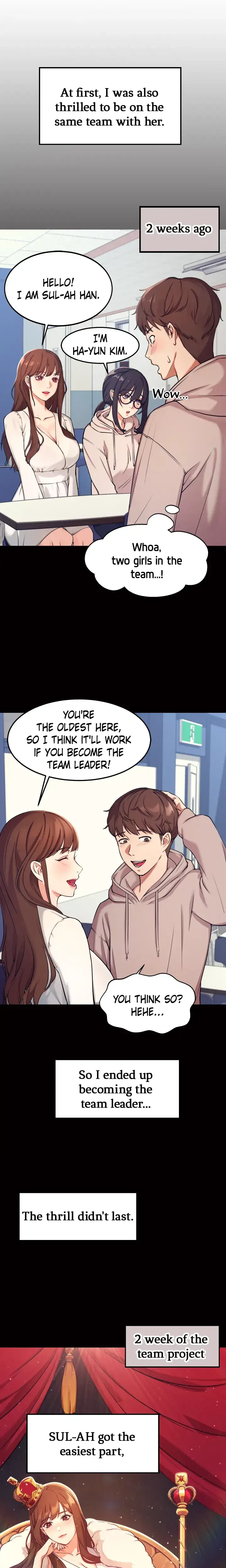 Engineering Beauties Chapter 1 - Page 7
