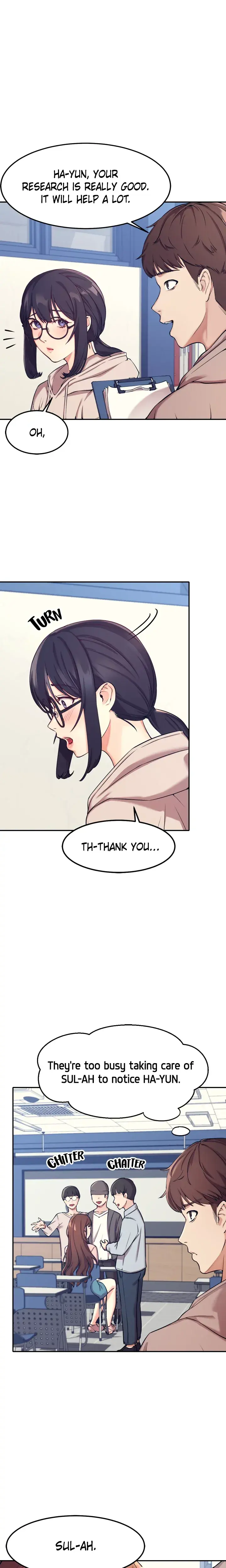 Engineering Beauties Chapter 1 - Page 9