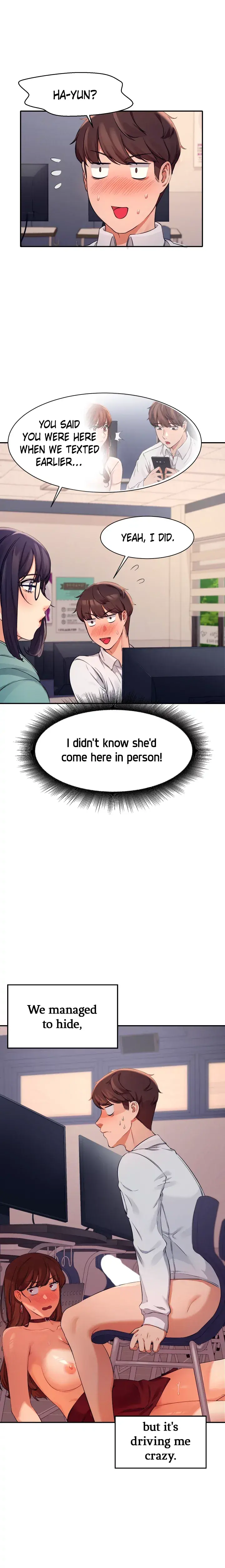Engineering Beauties Chapter 10 - Page 1