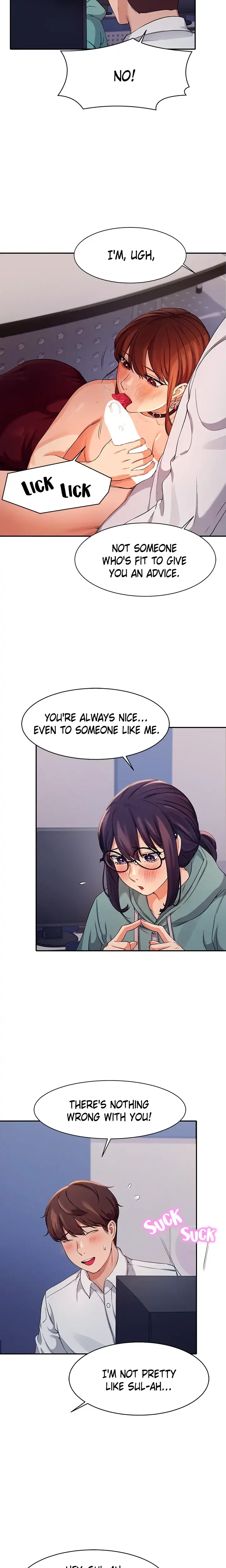 Engineering Beauties Chapter 10 - Page 11