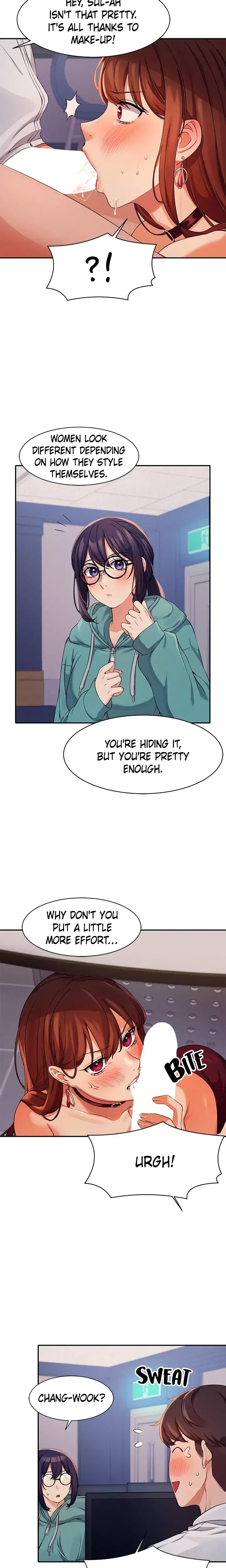 Engineering Beauties Chapter 10 - Page 12