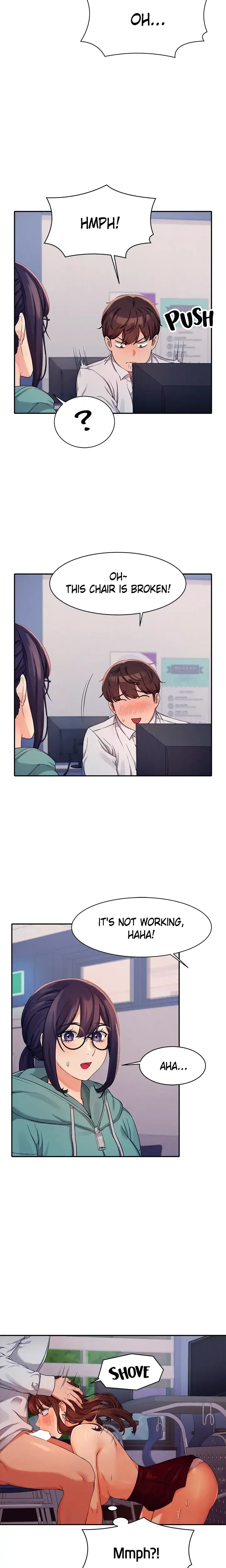 Engineering Beauties Chapter 10 - Page 13