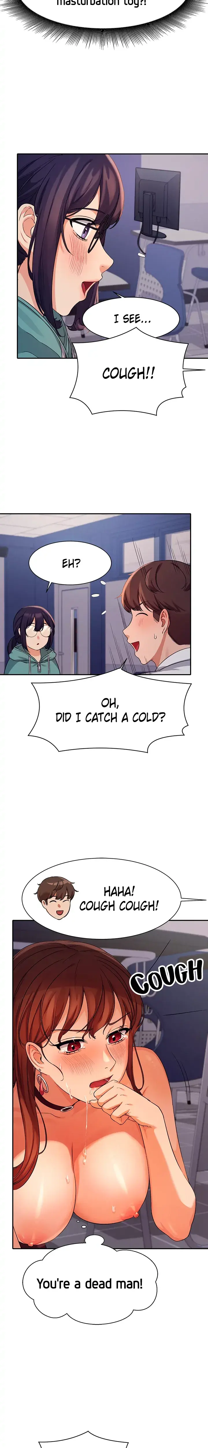 Engineering Beauties Chapter 10 - Page 16