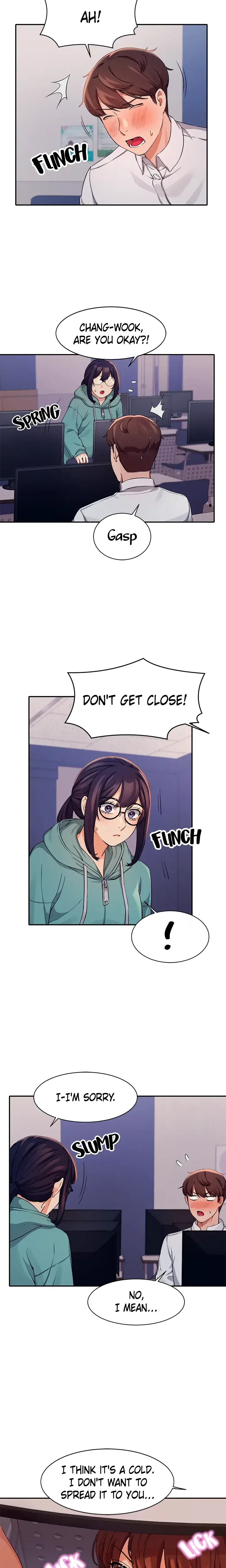 Engineering Beauties Chapter 10 - Page 17