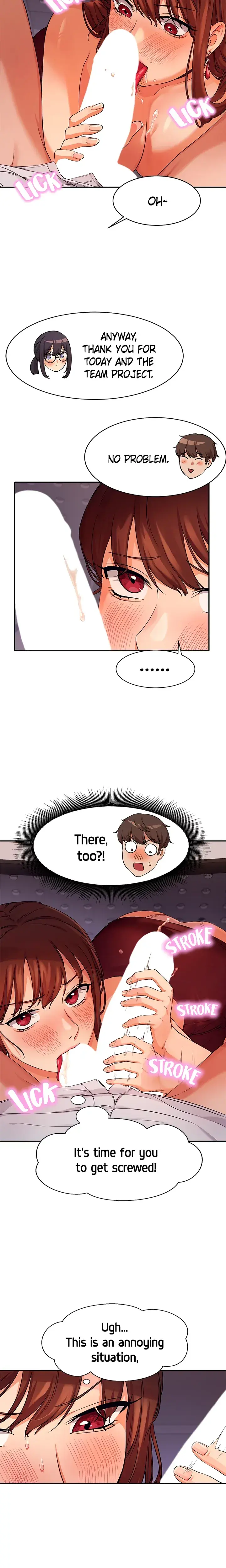 Engineering Beauties Chapter 10 - Page 18