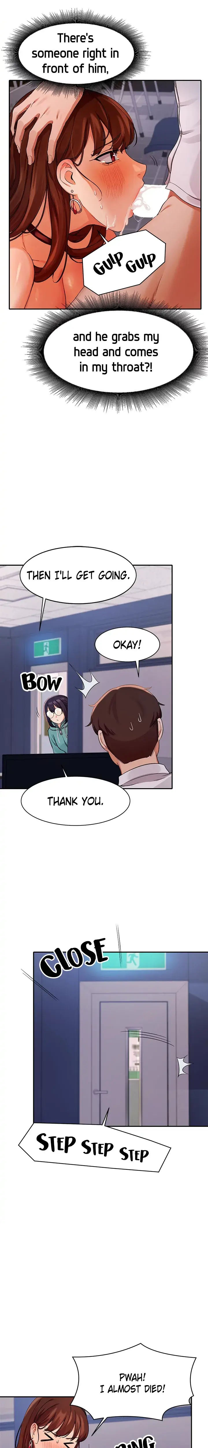 Engineering Beauties Chapter 10 - Page 21
