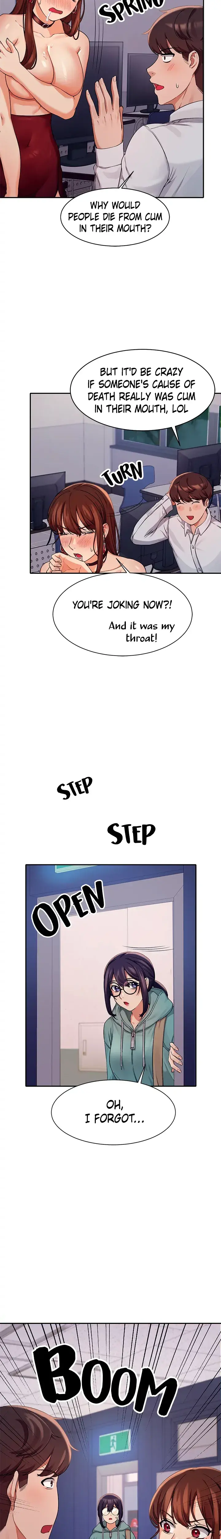 Engineering Beauties Chapter 10 - Page 22