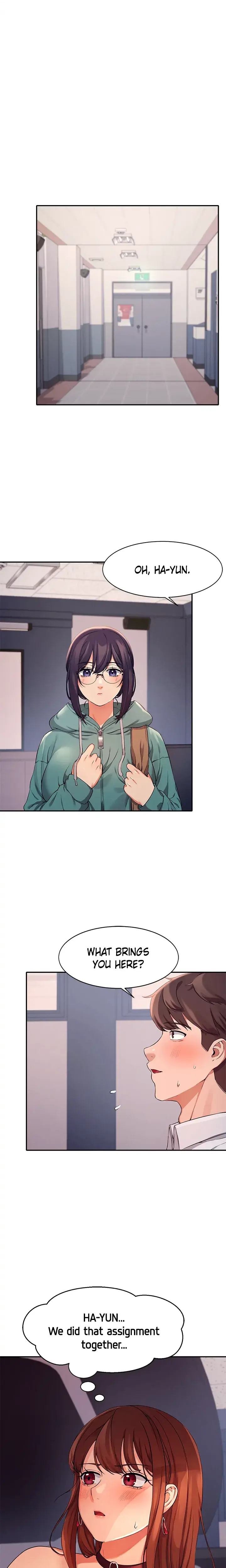 Engineering Beauties Chapter 10 - Page 3