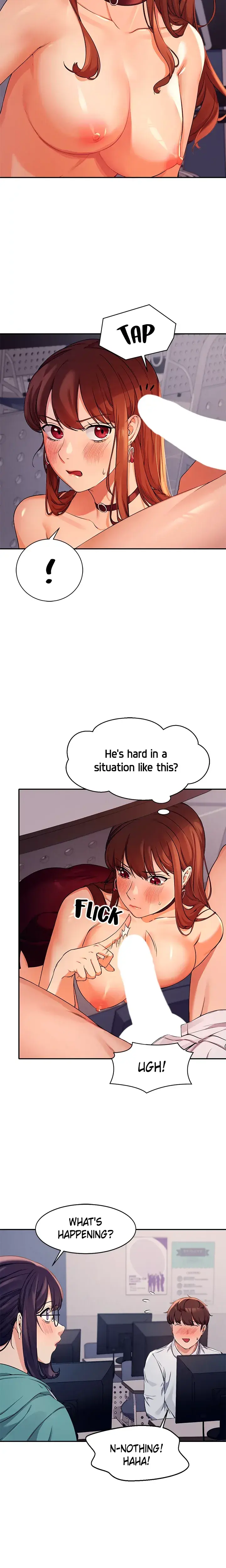 Engineering Beauties Chapter 10 - Page 4