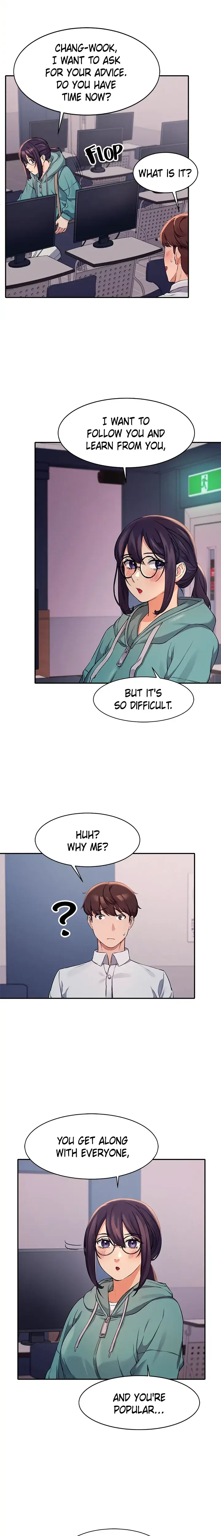 Engineering Beauties Chapter 10 - Page 5