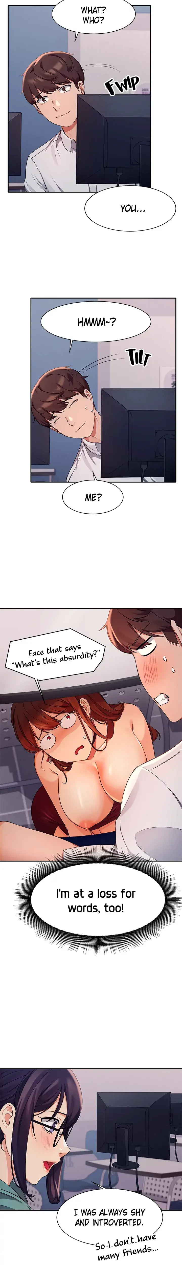 Engineering Beauties Chapter 10 - Page 6