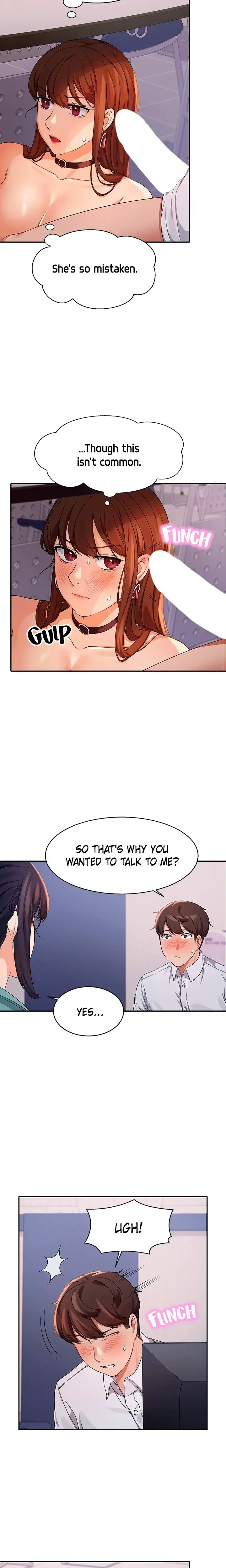 Engineering Beauties Chapter 10 - Page 9