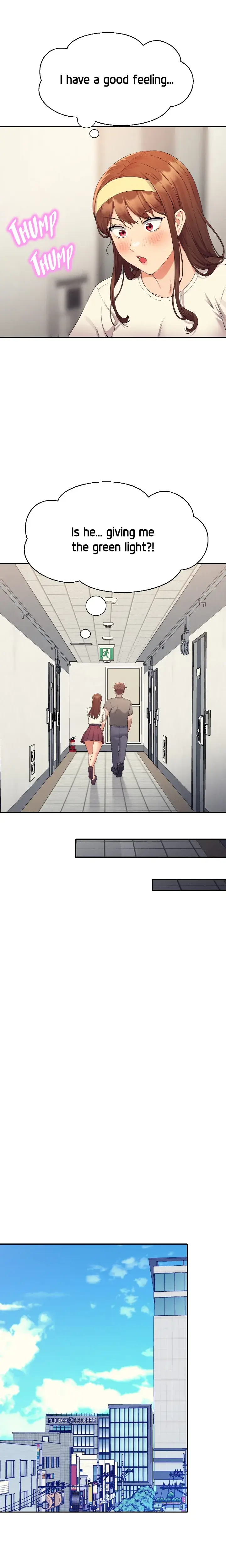 Engineering Beauties Chapter 100 - Page 11