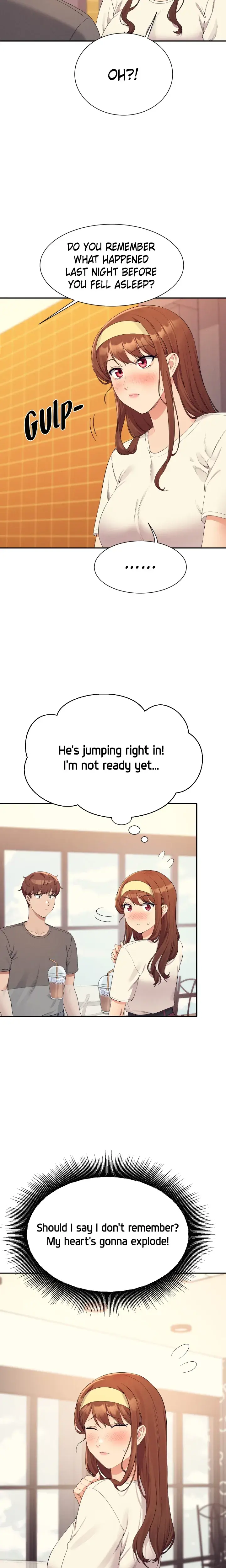 Engineering Beauties Chapter 100 - Page 13