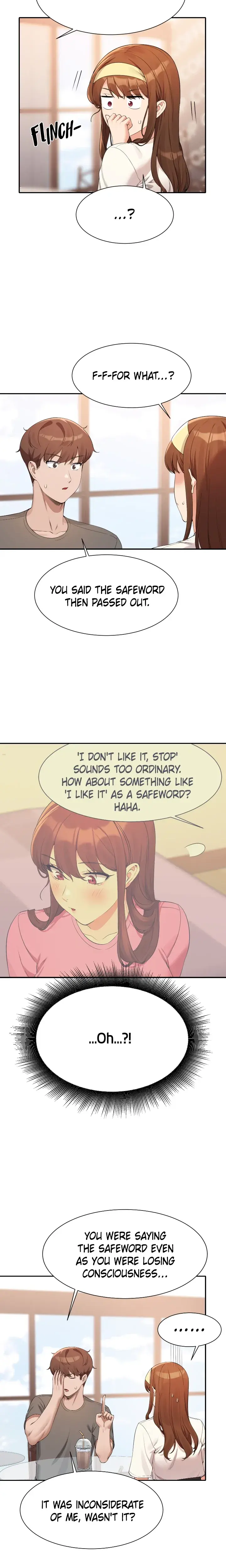 Engineering Beauties Chapter 100 - Page 15