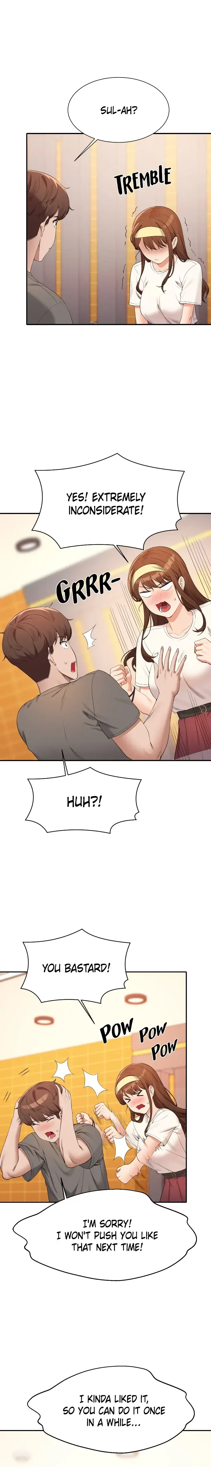 Engineering Beauties Chapter 100 - Page 16