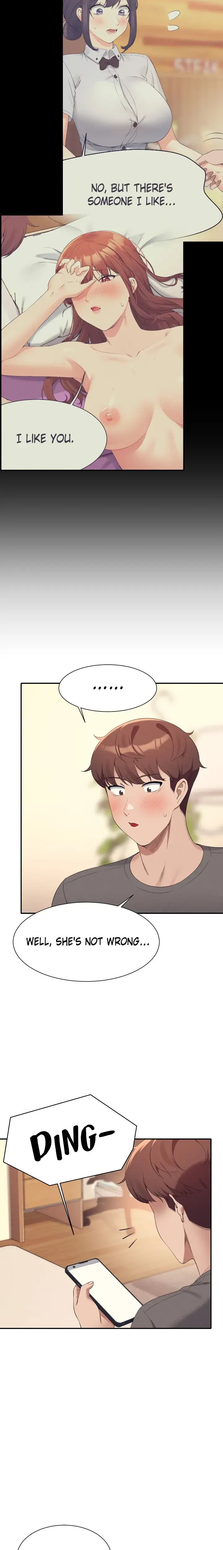 Engineering Beauties Chapter 100 - Page 19