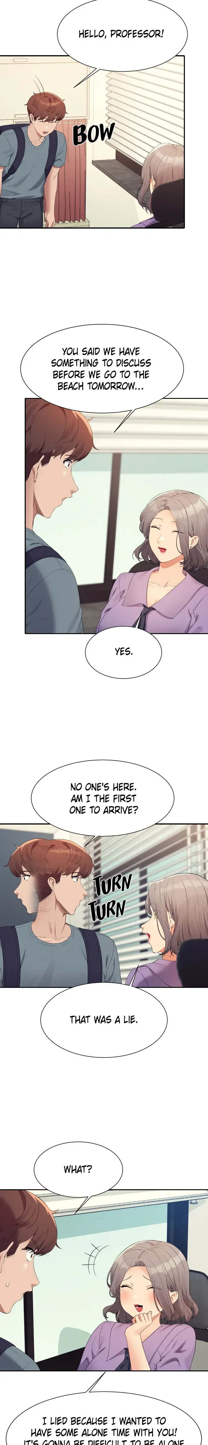 Engineering Beauties Chapter 100 - Page 21