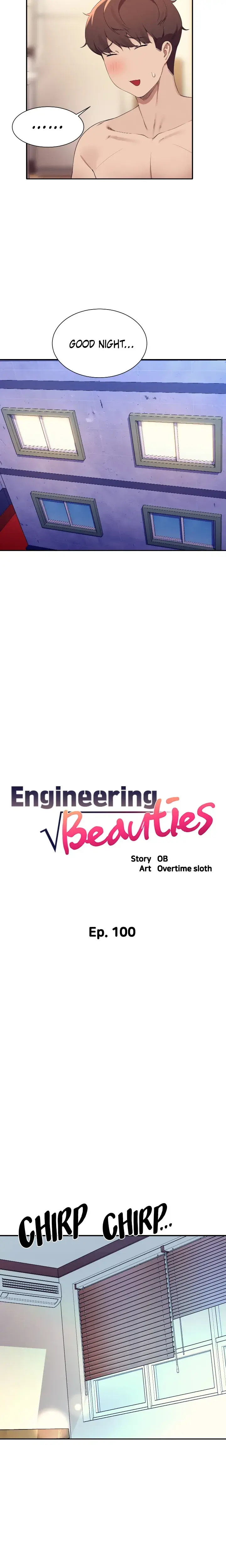 Engineering Beauties Chapter 100 - Page 4