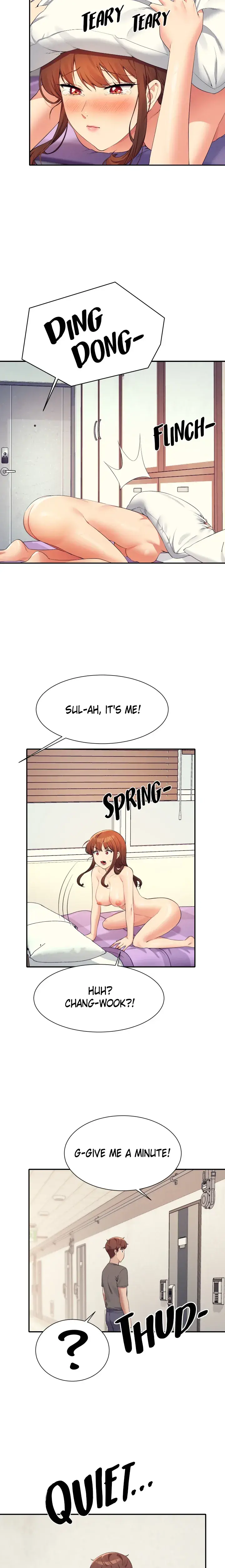 Engineering Beauties Chapter 100 - Page 7
