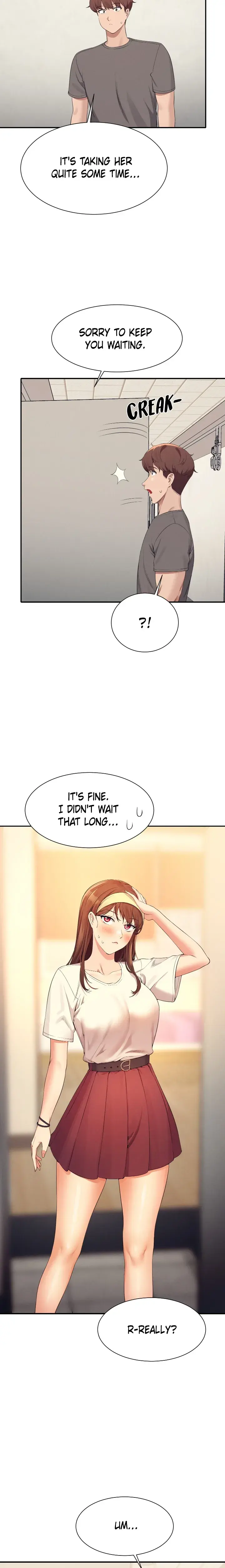 Engineering Beauties Chapter 100 - Page 8
