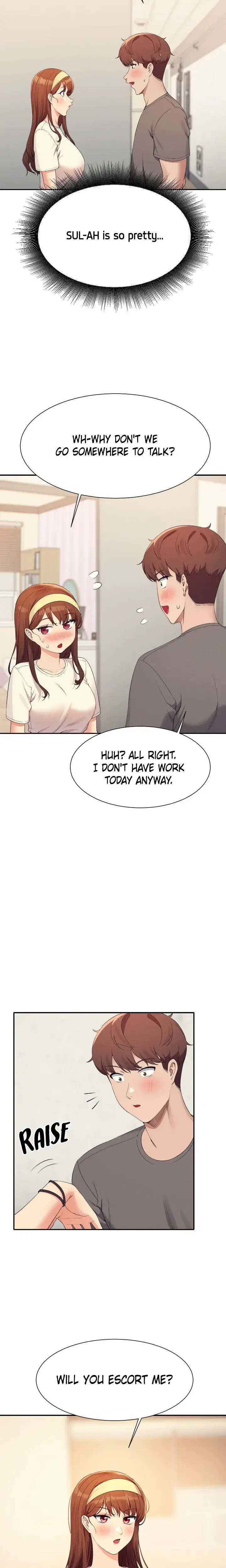 Engineering Beauties Chapter 100 - Page 9